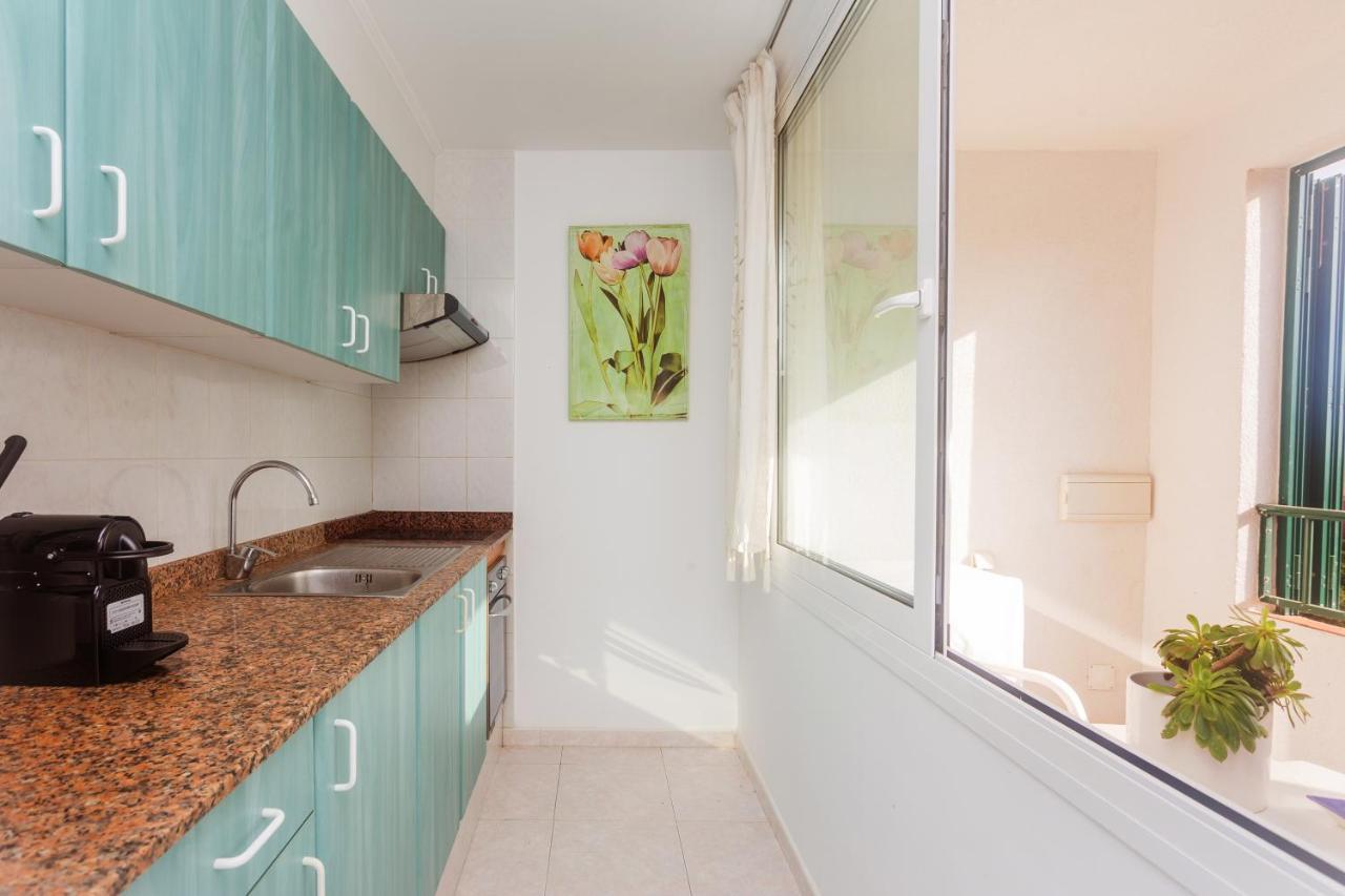 Apartamento Cala En Forcat 36 Cala'N Blanes  Exteriér fotografie
