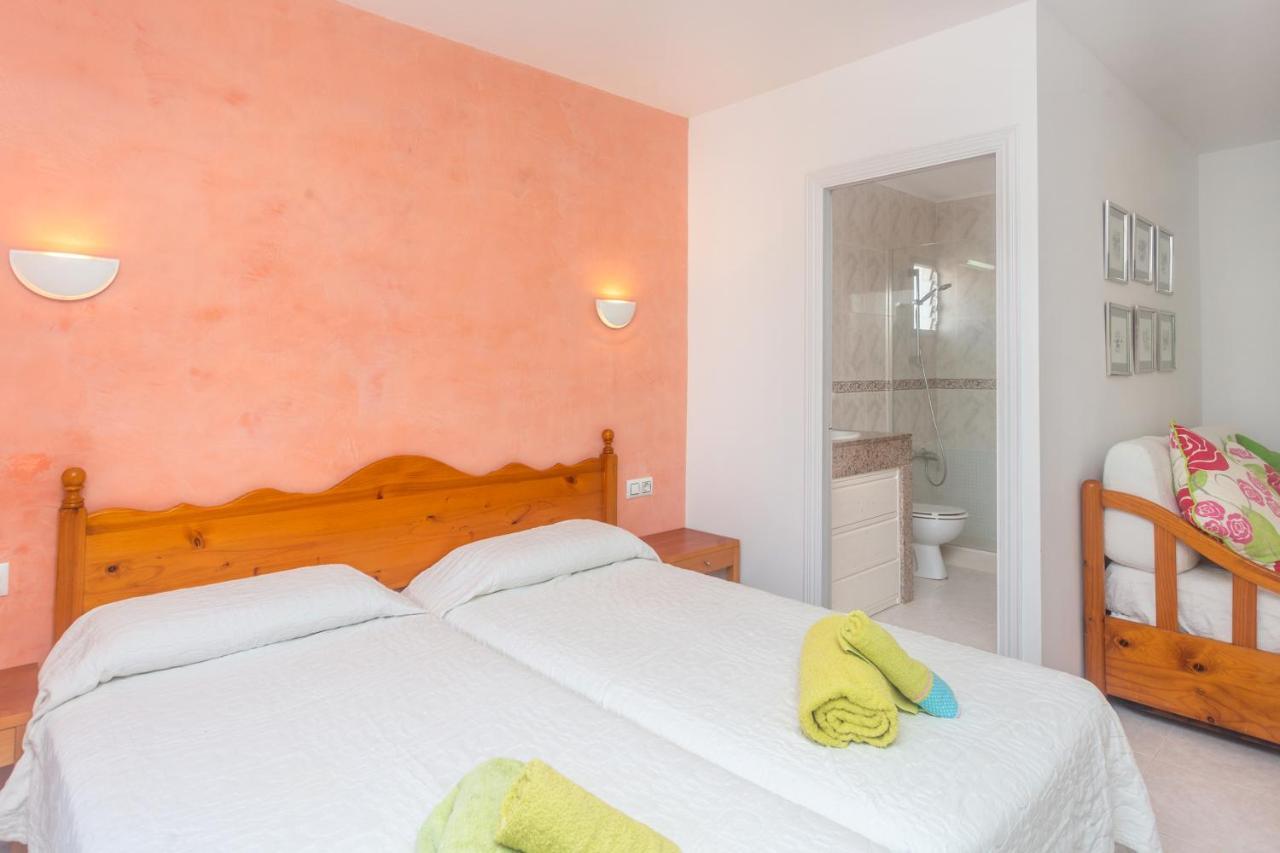Apartamento Cala En Forcat 36 Cala'N Blanes  Exteriér fotografie