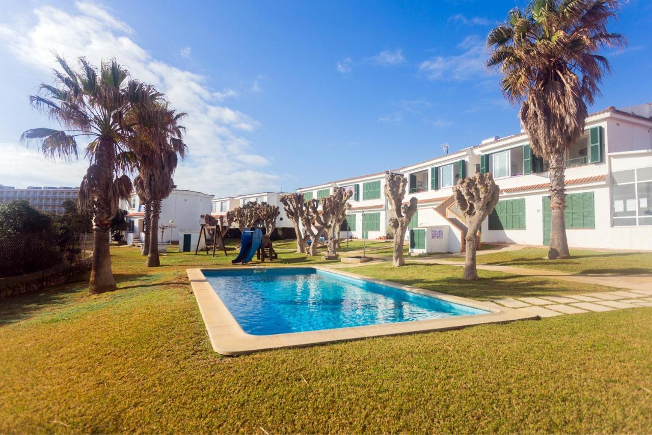 Apartamento Cala En Forcat 36 Cala'N Blanes  Exteriér fotografie