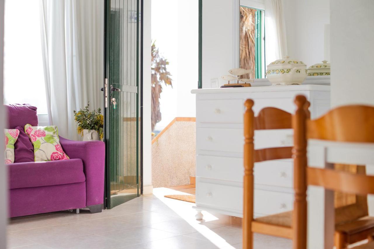 Apartamento Cala En Forcat 36 Cala'N Blanes  Exteriér fotografie