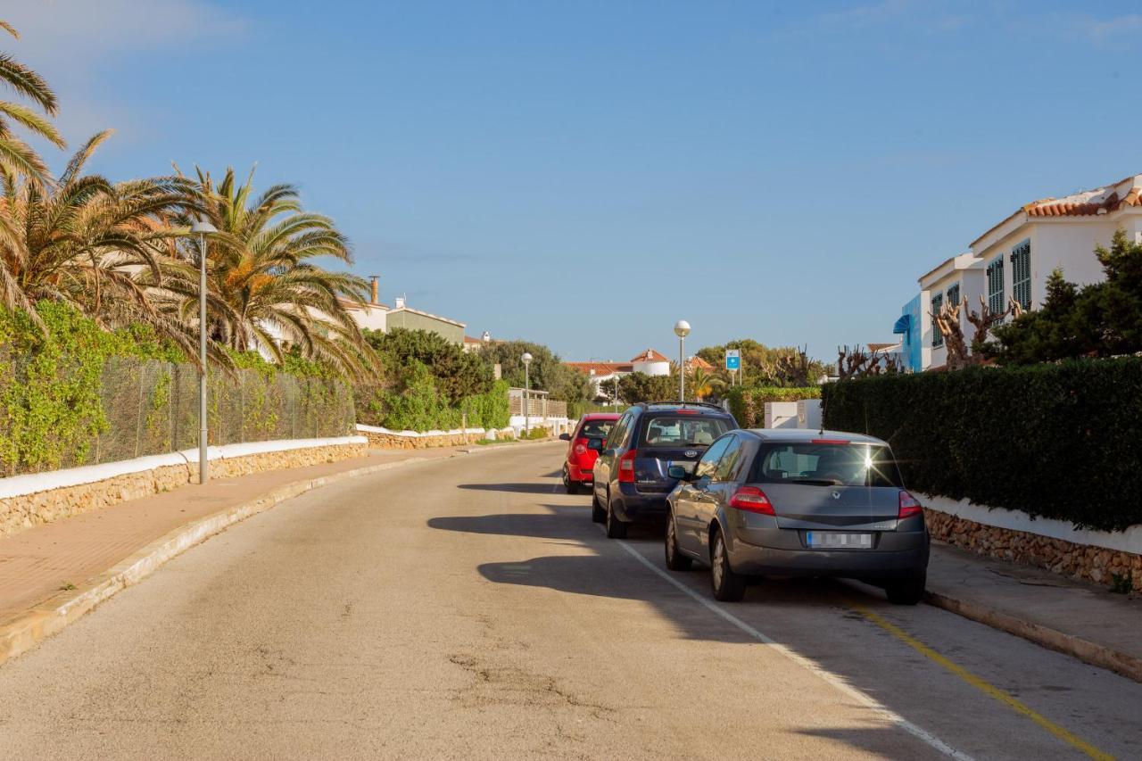 Apartamento Cala En Forcat 36 Cala'N Blanes  Exteriér fotografie