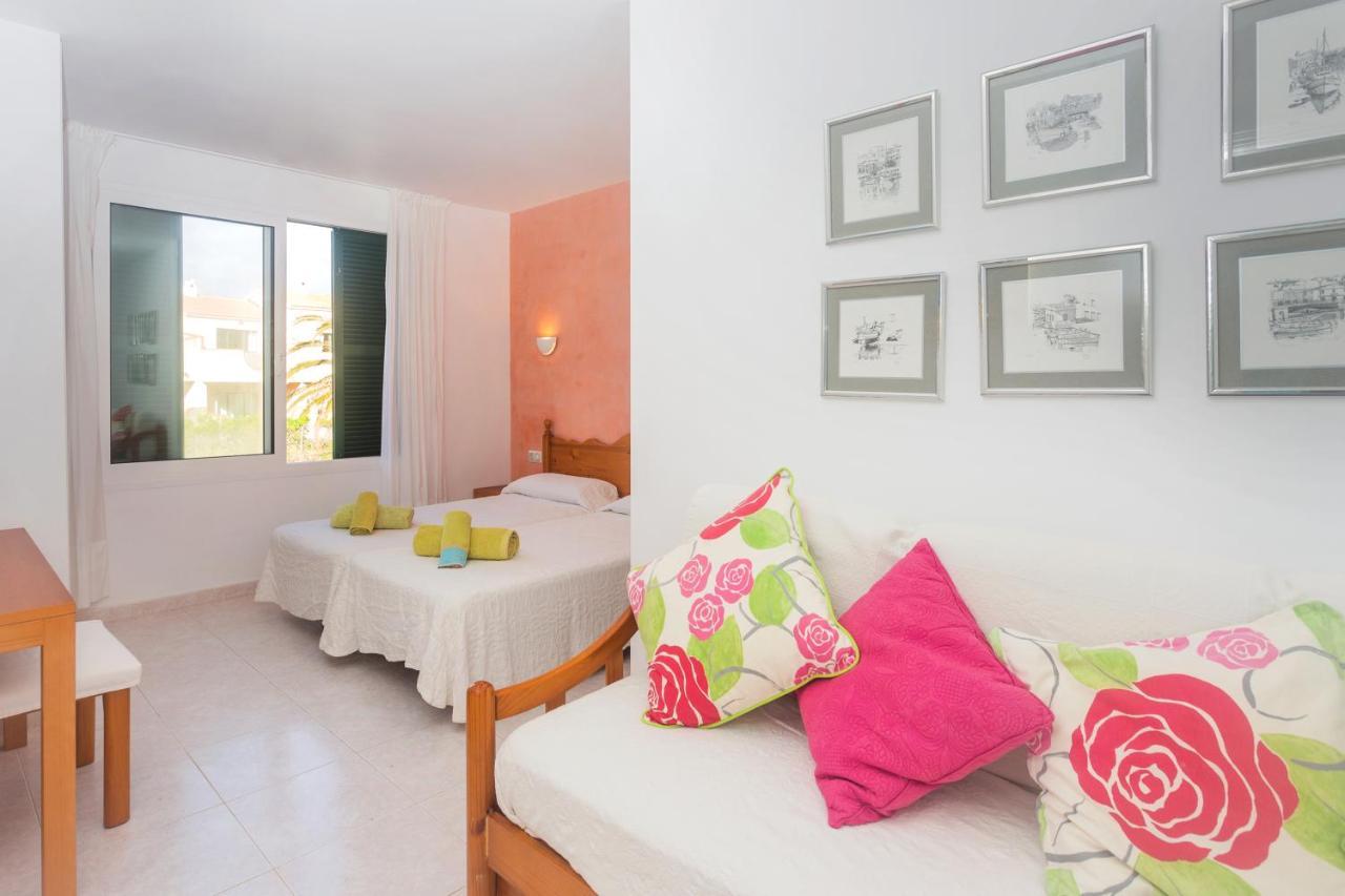 Apartamento Cala En Forcat 36 Cala'N Blanes  Exteriér fotografie