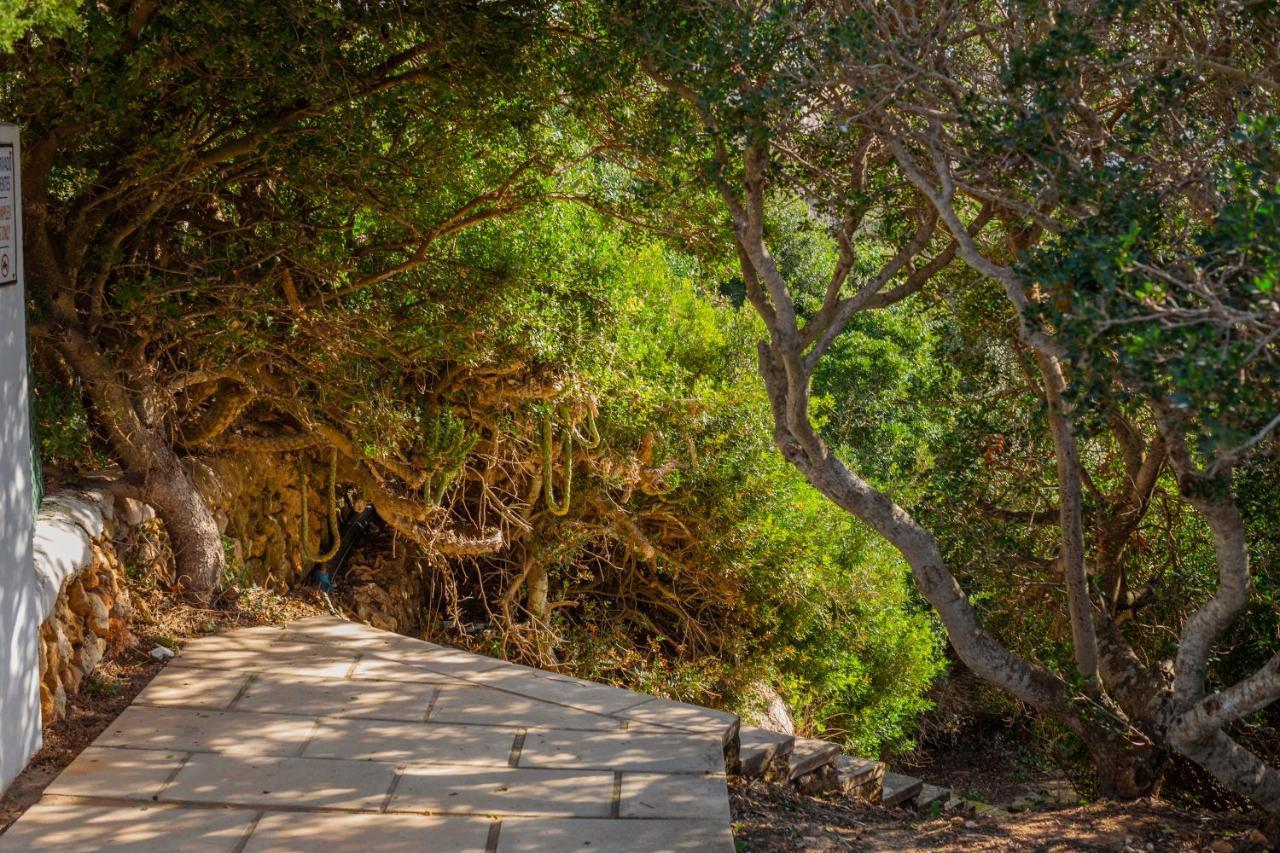 Apartamento Cala En Forcat 36 Cala'N Blanes  Exteriér fotografie