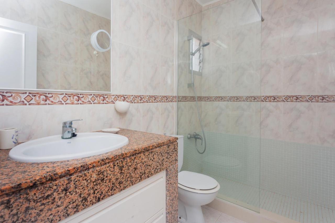 Apartamento Cala En Forcat 36 Cala'N Blanes  Exteriér fotografie