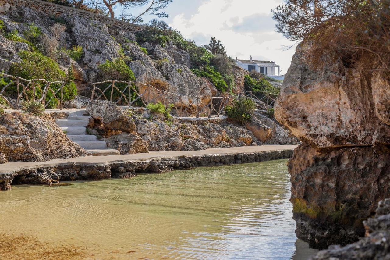 Apartamento Cala En Forcat 36 Cala'N Blanes  Exteriér fotografie