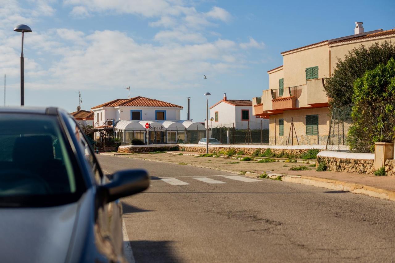 Apartamento Cala En Forcat 36 Cala'N Blanes  Exteriér fotografie