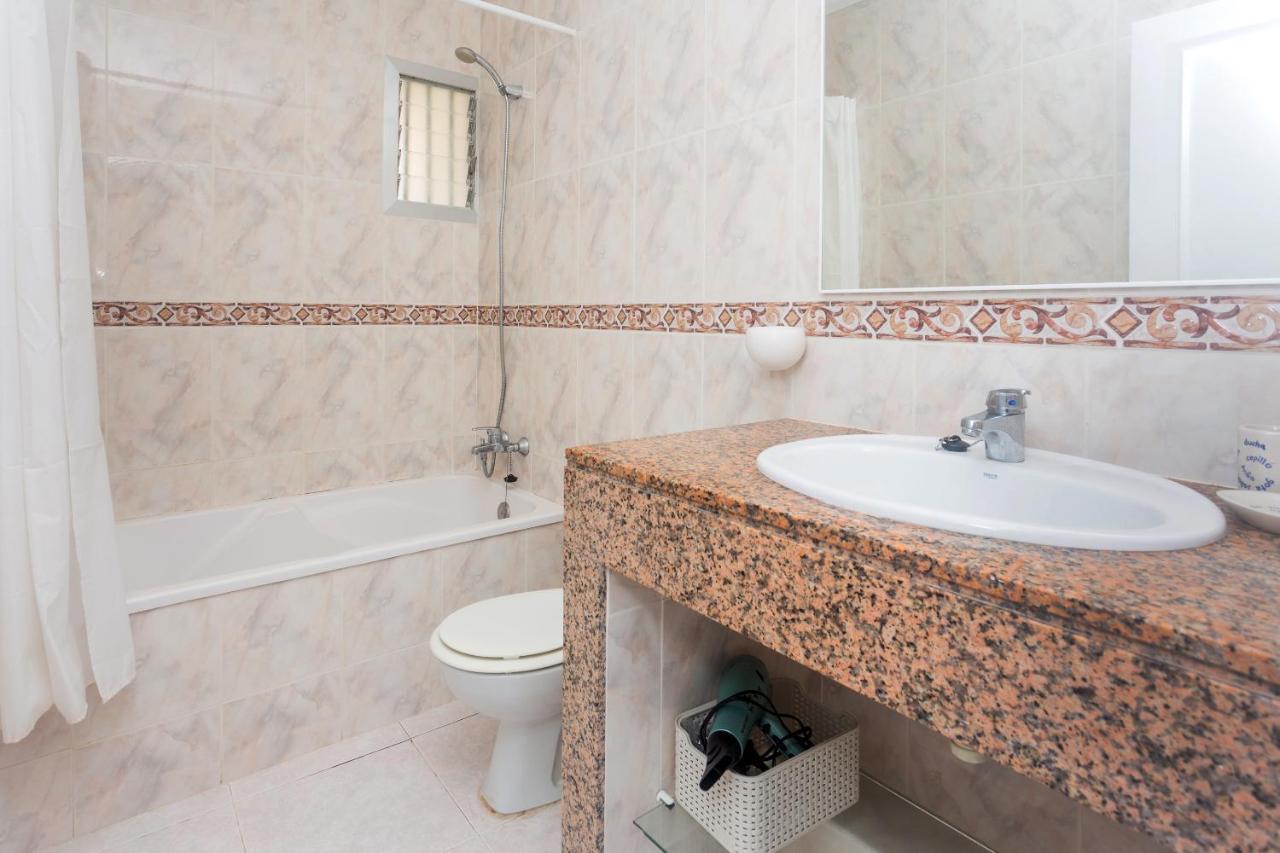 Apartamento Cala En Forcat 36 Cala'N Blanes  Exteriér fotografie